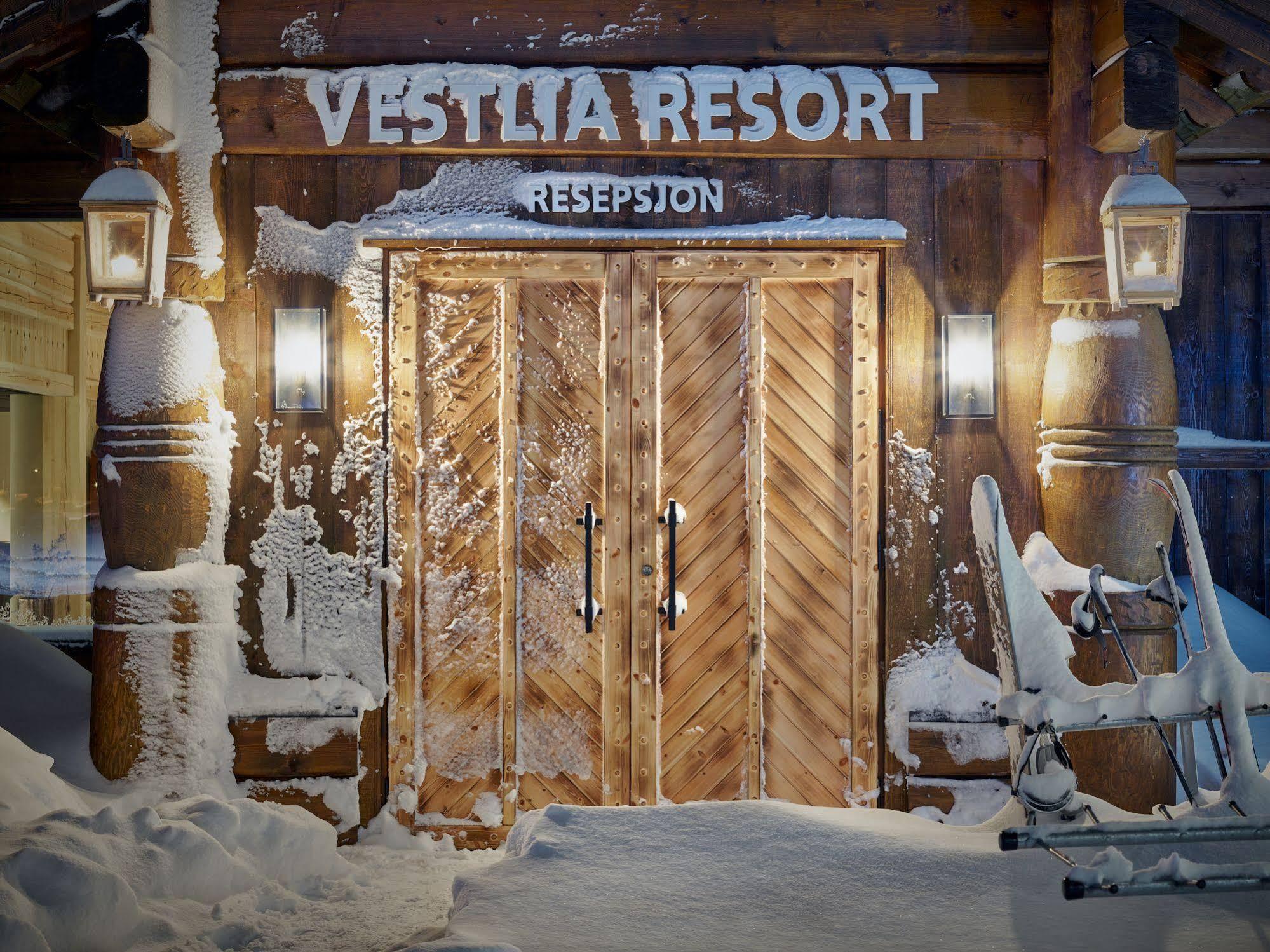 Vestlia Resort Geilo Exteriér fotografie