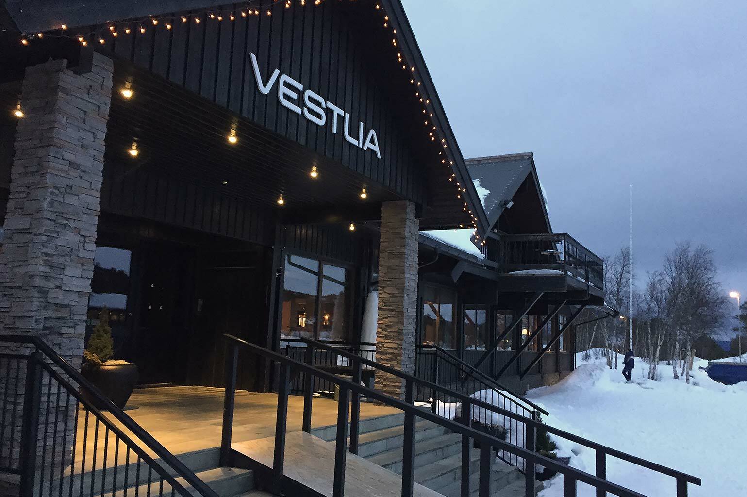 Vestlia Resort Geilo Exteriér fotografie